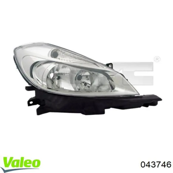 043746 VALEO Faros