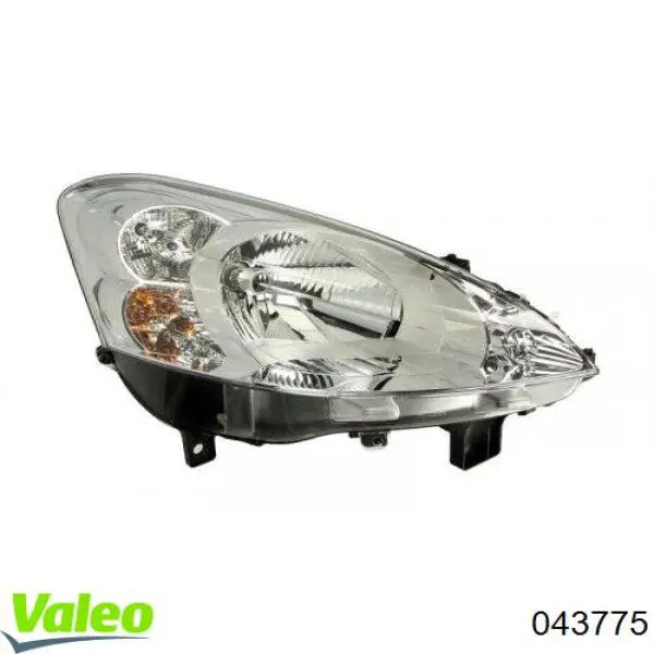 Faro derecho VALEO 043775 precio, desde 137,41 EUR
