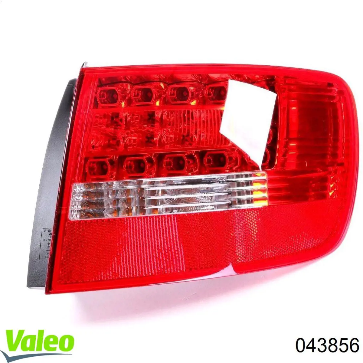 Piloto trasero interior izquierdo VALEO 43856