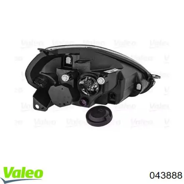 51840995 Fiat/Alfa/Lancia Faros