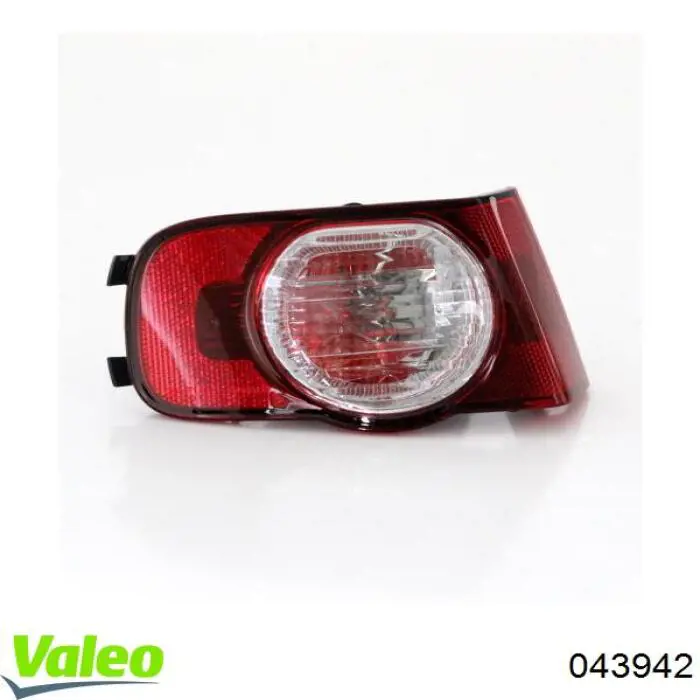 Piloto trasero izquierdo de parachoques VALEO 043942 precio, desde 51,63 EUR