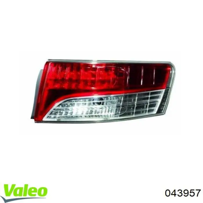 Piloto trasero exterior derecho Alkar 2212266