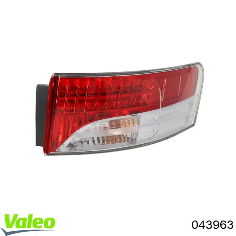 Piloto trasero exterior derecho VALEO 043963 precio, desde 200,28 EUR