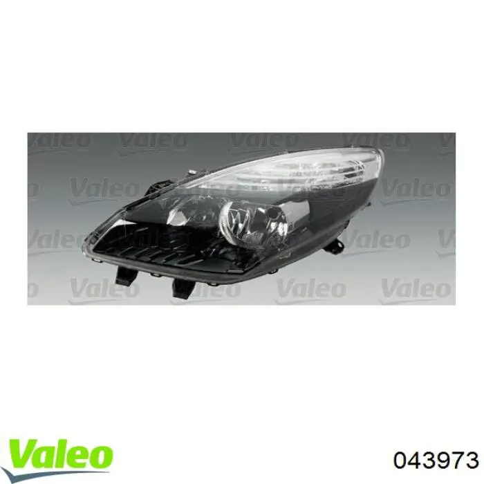 Faro derecho VALEO 043973 precio, desde 181,51 EUR