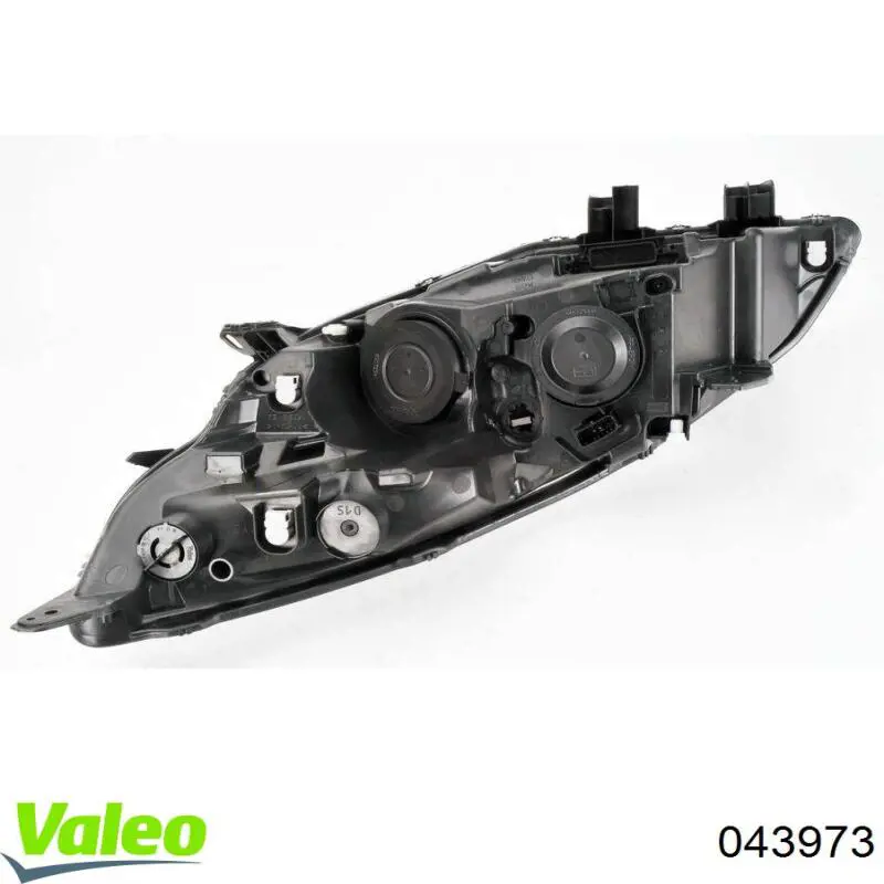 Faro derecho 043973 VALEO