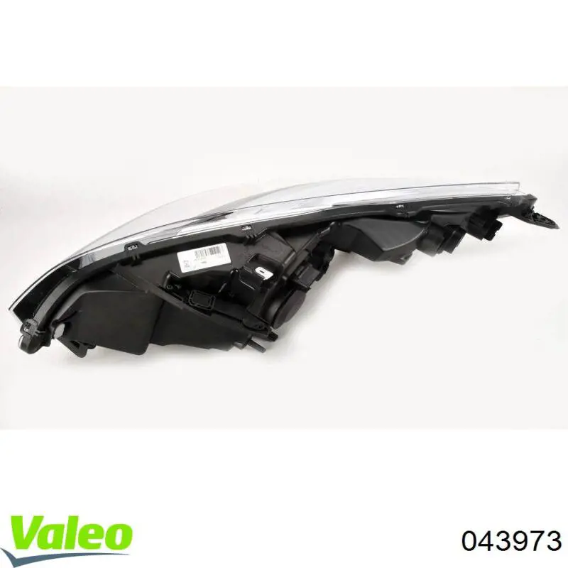 Comprar 043973 VALEO Faro derecho