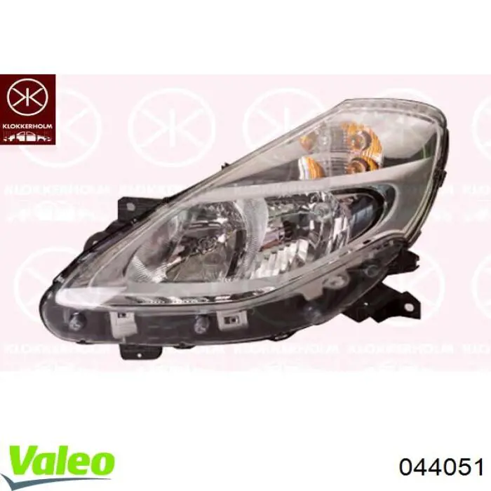 Faro Renault (RVI) 7701072004 precio, desde 135,66 EUR