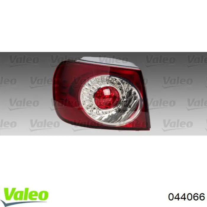 Comprar 44066 VALEO Piloto trasero exterior derecho