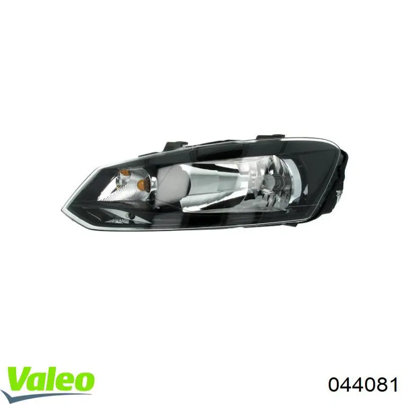 Comprar 044081 VALEO Faro delantero izquierdo