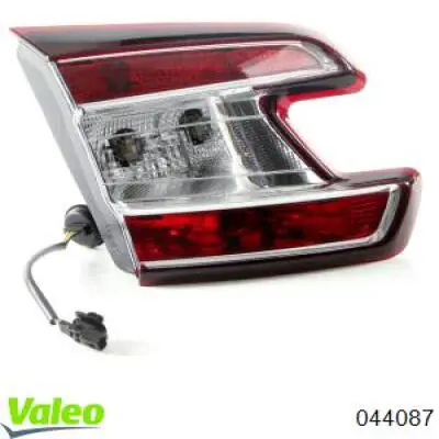 Piloto trasero interior izquierdo VALEO 044087 precio, desde 60,47 EUR