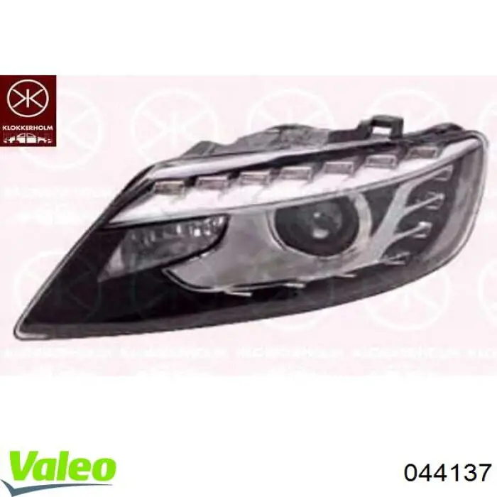 Comprar 3941033 Autotechteile Faro delantero izquierdo