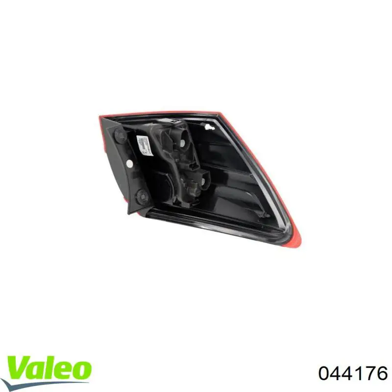 Piloto trasero exterior derecho 044176 VALEO