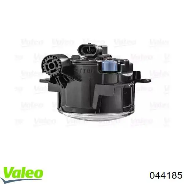 Faro antiniebla Magneti Marelli 715820094000