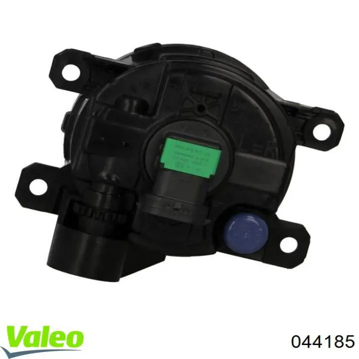 Faro antiniebla universal VALEO 44185 precio, desde 41,63 EUR