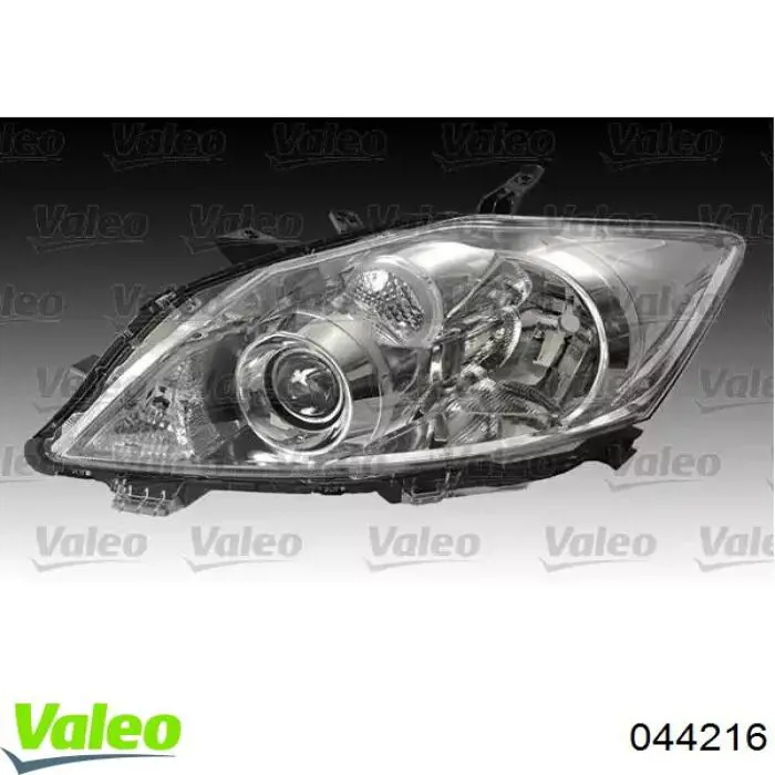 Comprar 044216 VALEO Faro derecho