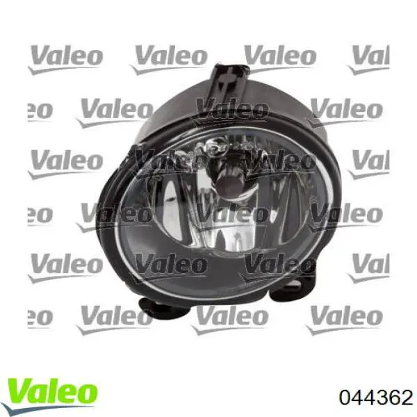 044362 VALEO faro antiniebla derecho