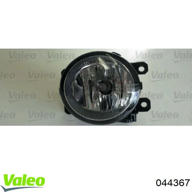 044367 VALEO faro antiniebla izquierdo