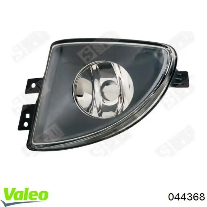 044368 VALEO faro antiniebla derecho