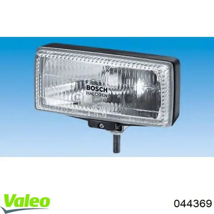 044369 VALEO faro antiniebla izquierdo