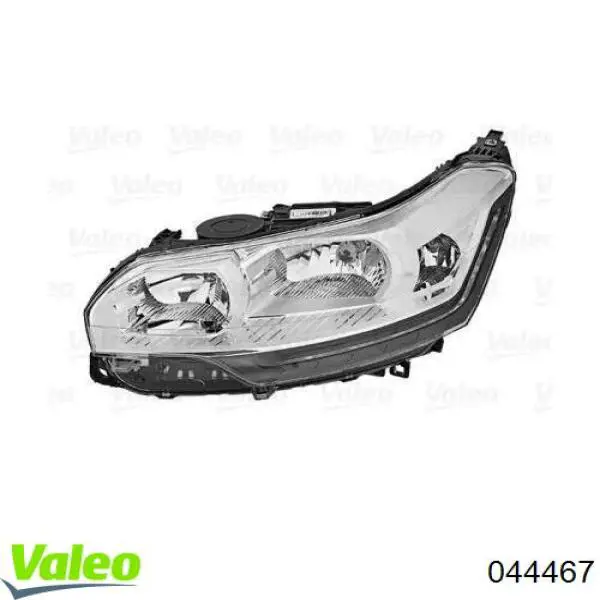 Faro izquierdo 44467 VALEO