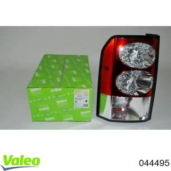 Comprar 044495 VALEO Piloto trasero izquierdo