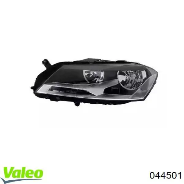 Faro VALEO 044501 precio, desde 231,78 EUR