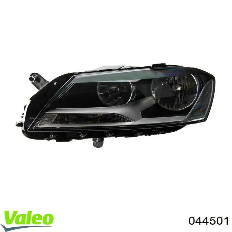 Comprar 044501 VALEO Faro delantero izquierdo
