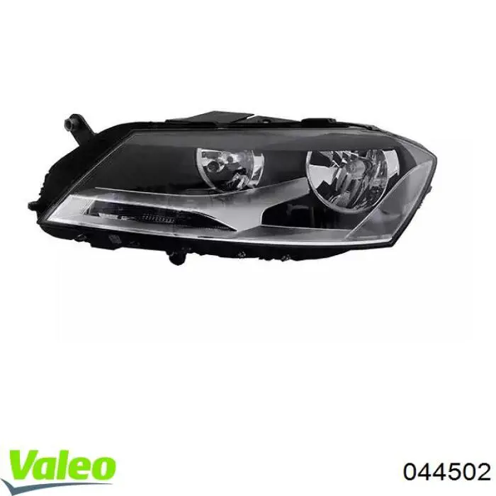 Comprar 044502 VALEO Faro derecho