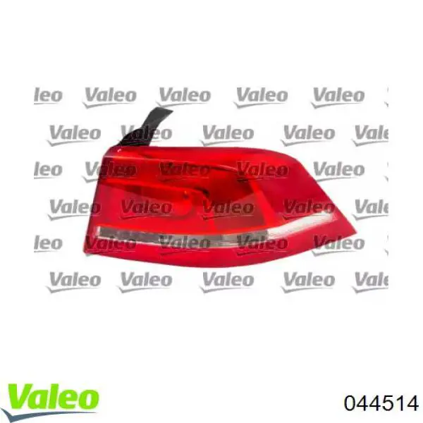 044514 VALEO piloto posterior exterior derecho