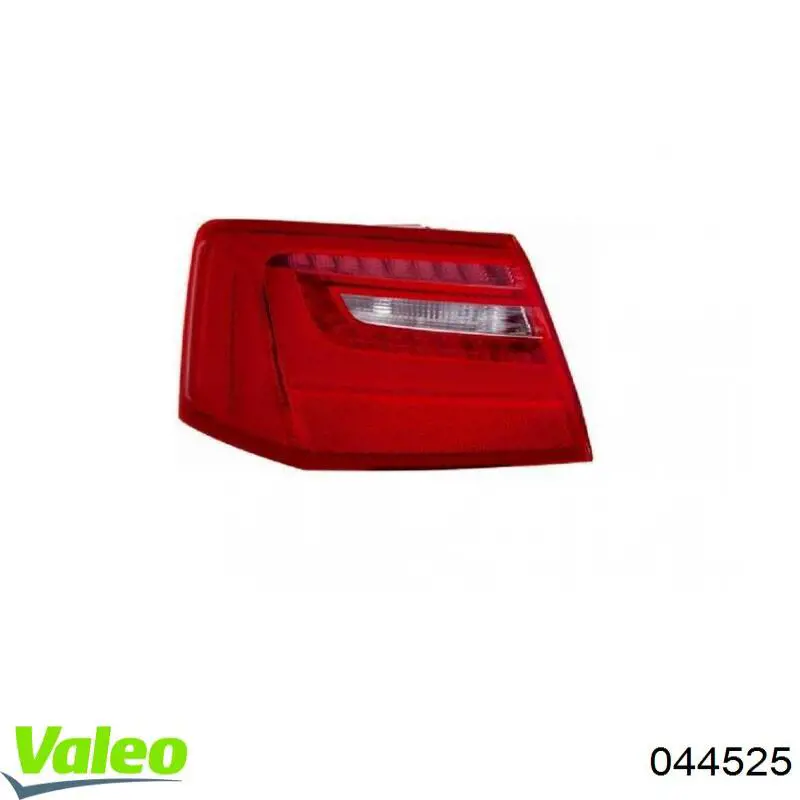 2041505 Alkar Piloto trasero exterior izquierdo