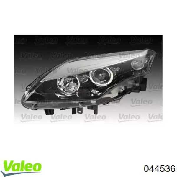Comprar 044536 VALEO Faro derecho