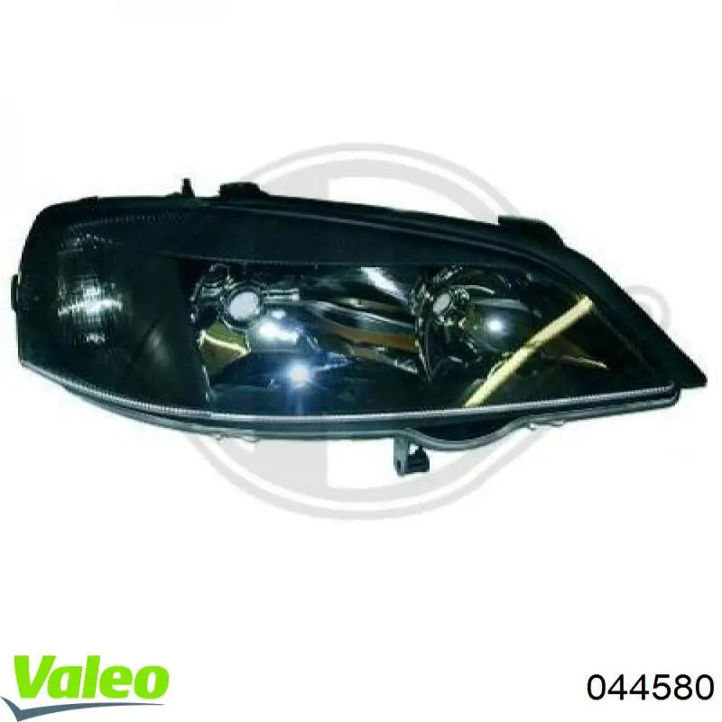 Faro derecho 044580 VALEO