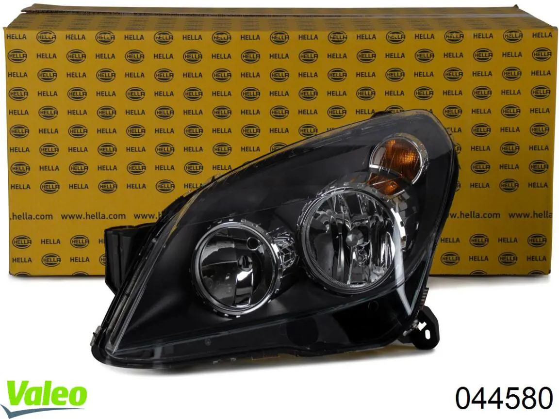 Faro derecho VALEO 044580 precio, desde 204,36 EUR