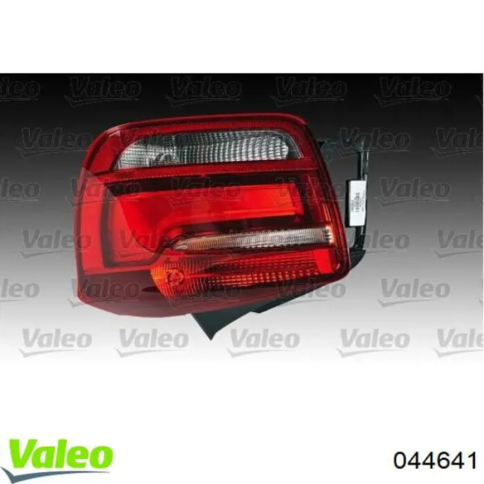 Piloto trasero derecho VALEO 044641 precio, desde 206,46 EUR
