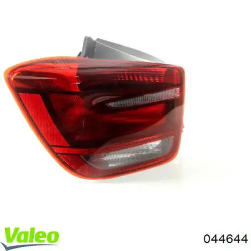 Piloto trasero izquierdo VALEO 044644