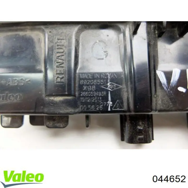 Faro antiniebla izquierdo VALEO 044652 precio, desde 191,31 EUR