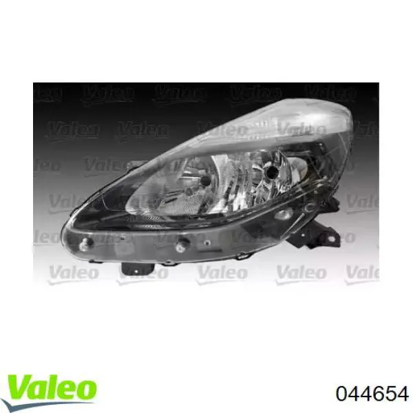 Comprar 044654 VALEO Faro delantero izquierdo