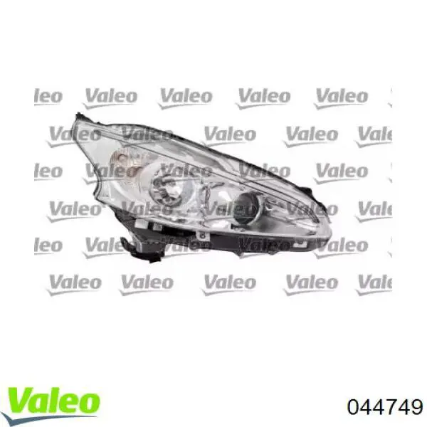 Comprar 1608206680 Peugeot/Citroen Faro derecho