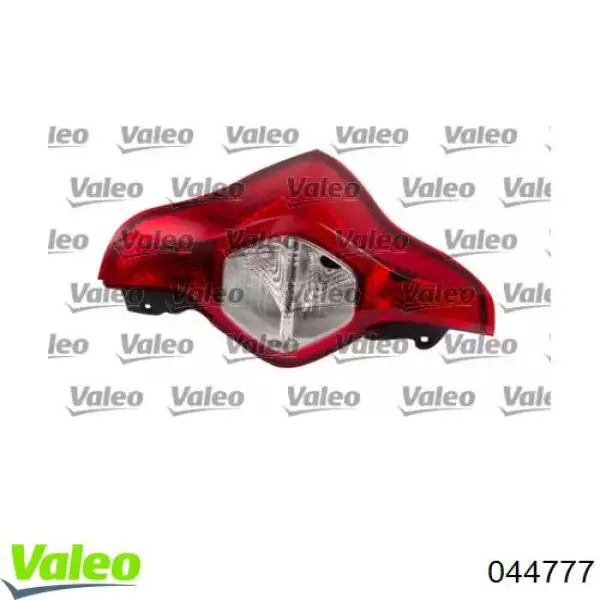 Comprar 044777 VALEO Piloto trasero izquierdo