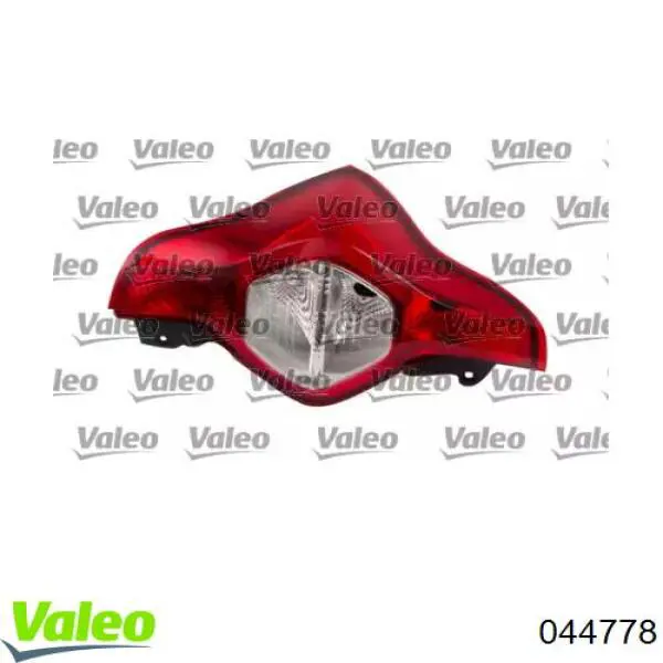Piloto trasero derecho 44778 VALEO