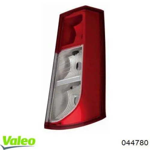 Piloto trasero derecho VALEO 044780 precio, desde 78,73 EUR