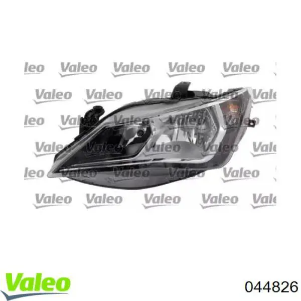 Faro derecho VALEO 044826 precio, desde 131,66 EUR