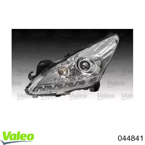 Faro izquierdo 5501151LLDEM Depo/Loro/Abakus