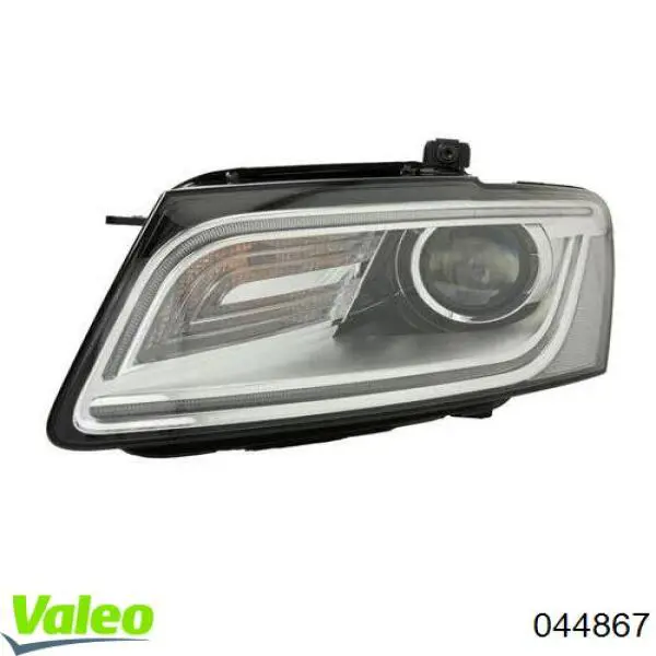 Faro izquierdo ZAD111198L Signeda