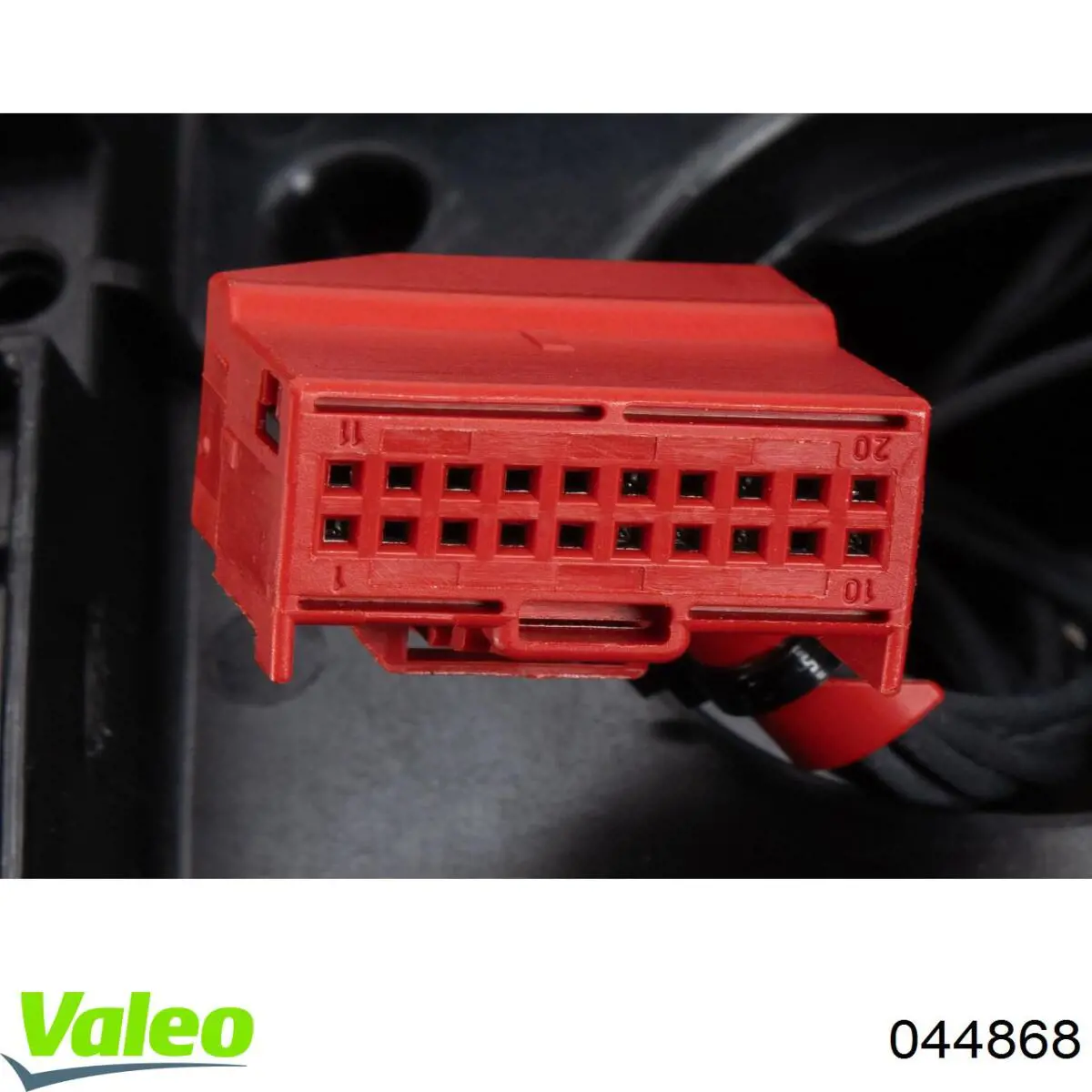 044868 VALEO faro derecho