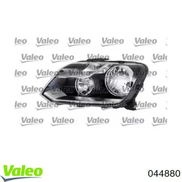 Comprar ZVG111650R Signeda Faro derecho