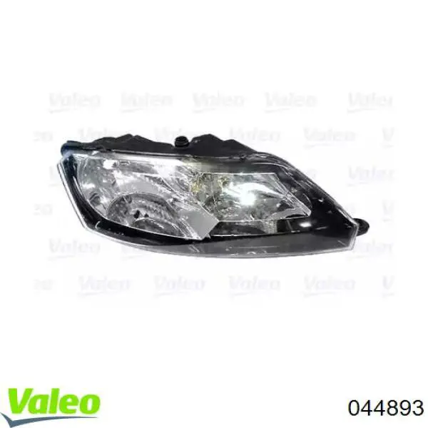 Faro VALEO 044893 precio, desde 178,51 EUR