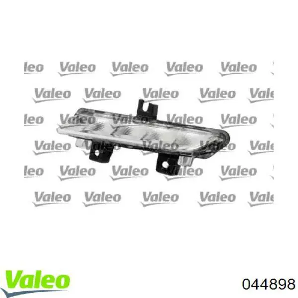 Luz diurna derecha VALEO 044898 precio, desde 72,23 EUR