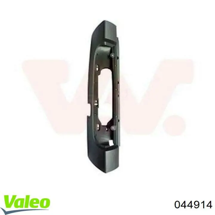 044914 VALEO reflector, parachoques trasero, derecho