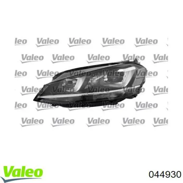 Comprar 044930 VALEO Faro derecho